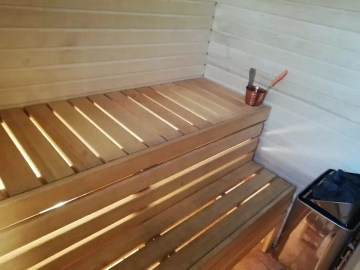 Шуньгское: Shale V Kazhma Guest house