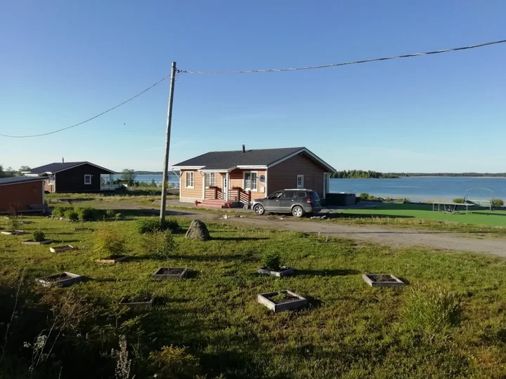 Шуньгское: Shale V Kazhma Guest house