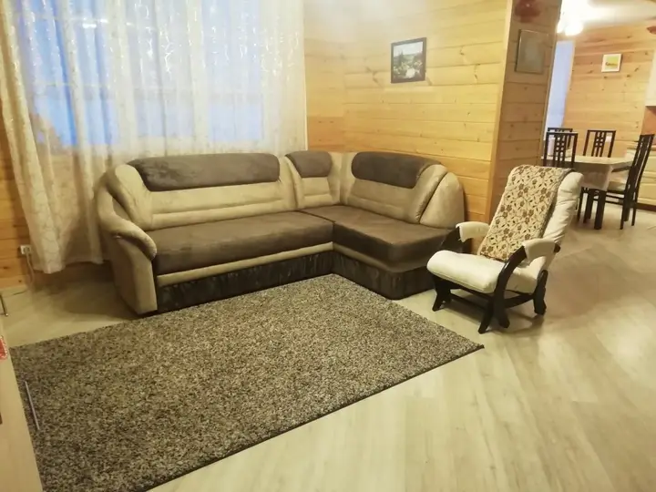 Shale V Kazhma Guest house — фото 4
