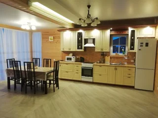 Шуньгское: Shale V Kazhma Guest house