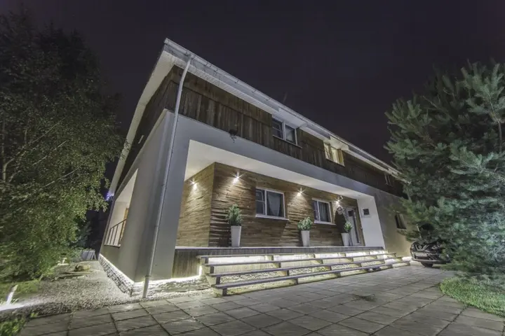 Дмитров: Шале Яхрома