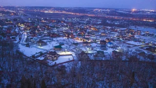 Дмитров: Шале Яхрома