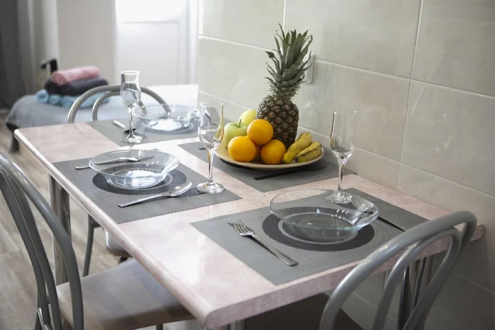 Бердск: One-room RusDom at Astor Shopping Center Apartments