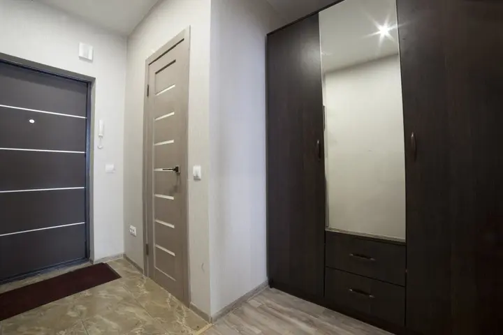 Бердск: One-room RusDom at Astor Shopping Center Apartments