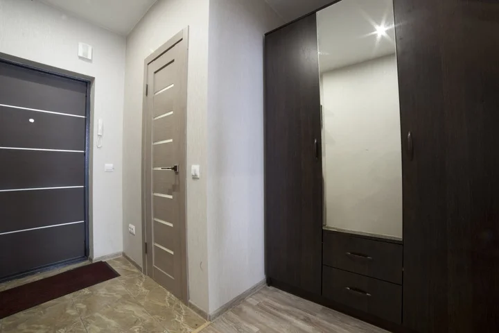 Бердск: One-room RusDom at Astor Shopping Center Apartments