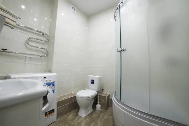 Бердск: One-room RusDom at Astor Shopping Center Apartments