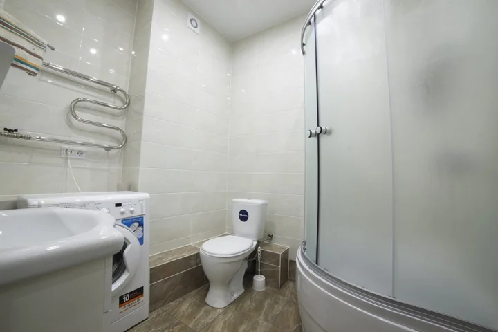 Бердск: One-room RusDom  at Astor Shopping Center Apartments
