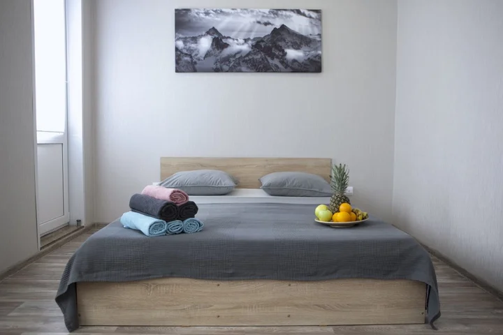 Бердск: One-room RusDom  at Astor Shopping Center Apartments