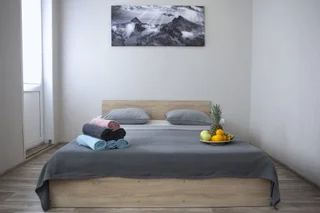 Бердск: One-room RusDom at Astor Shopping Center Apartments