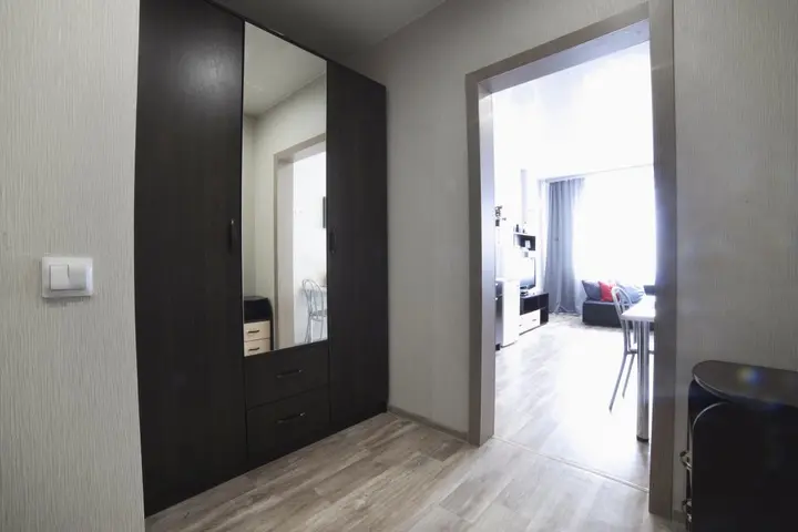 Бердск: One-room RusDom  at Astor Shopping Center Apartments