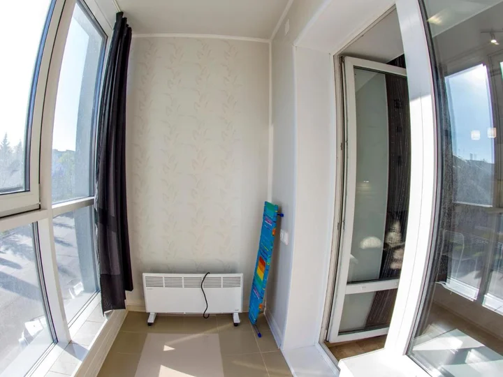 Барнаул: Apartment Pilot On Komsomolskiy