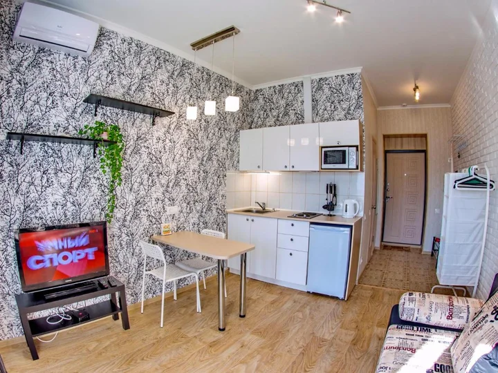 Барнаул: Apartment Pilot On Komsomolskiy