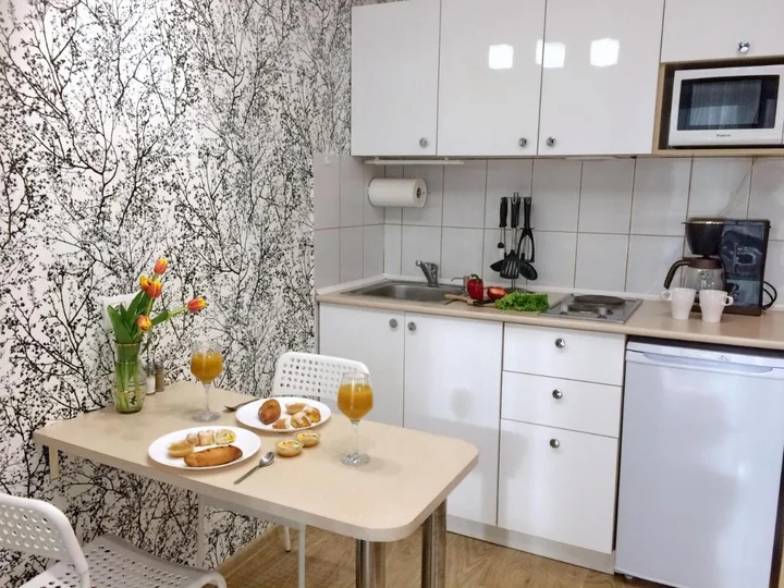 Барнаул: Apartment Pilot On Komsomolskiy