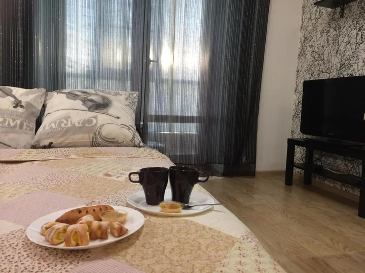Барнаул: Apartment Pilot On Komsomolskiy