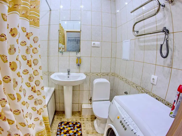 Барнаул: Apartment Pilot On Komsomolskiy