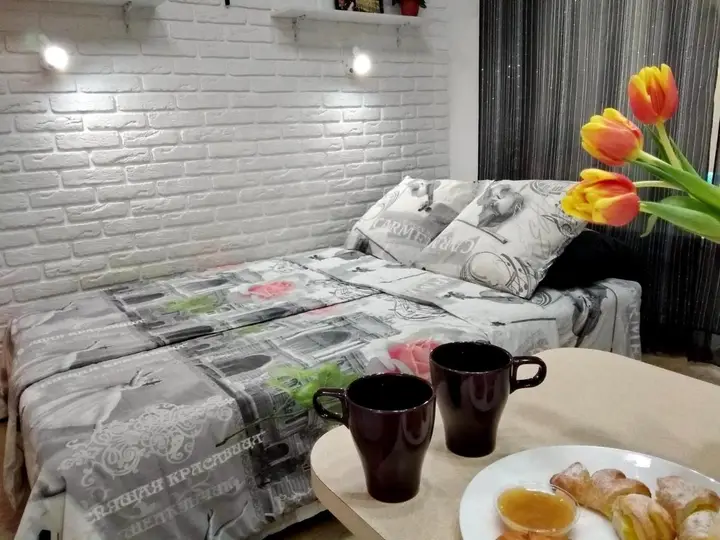 Apartment Pilot On Komsomolskiy — фото 1