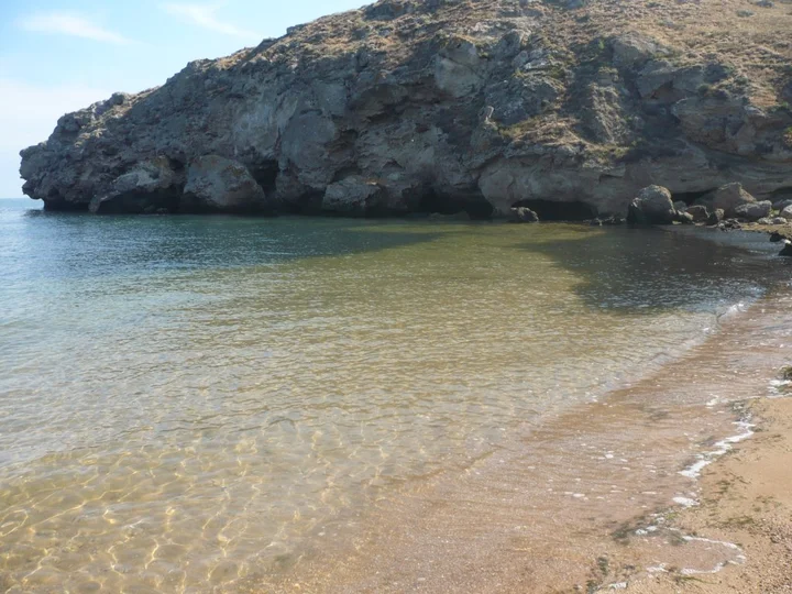 Щёлкино: Гостевой Дом Широкая Бухта