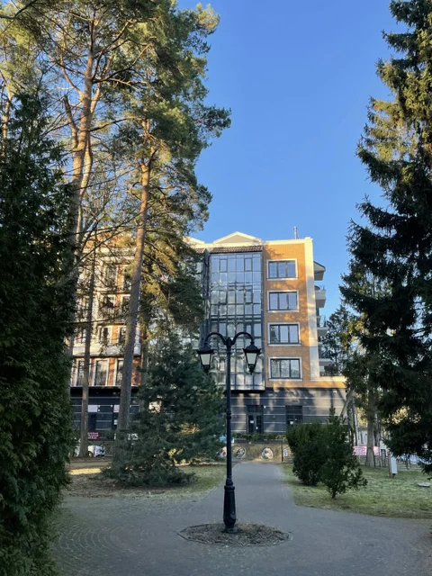 Светлогорск: Апартаменты Штольц