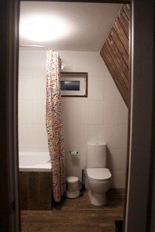 Никольское: Дом Шварцвальд A-frame с сауной
