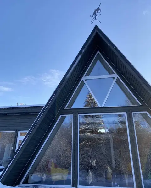 Дом Шварцвальд A-frame с сауной — фото 5