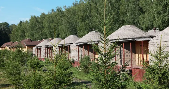 Петрово: Сибирия Этномир