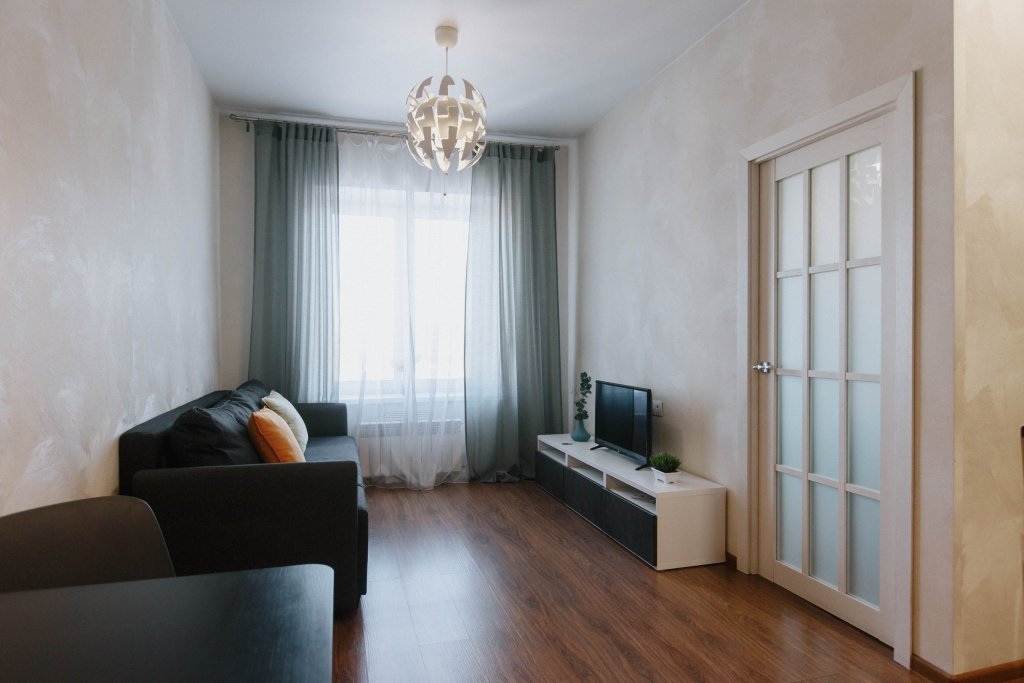 Квартира двухкомнатные Be Home на 25 октября — фото 3