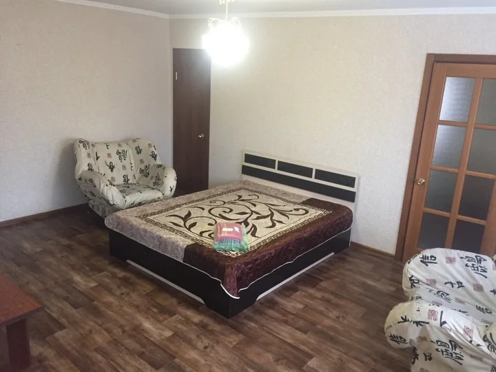 Красноярск: Апартаменты СибКристалл