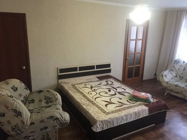 Красноярск: Апартаменты СибКристалл