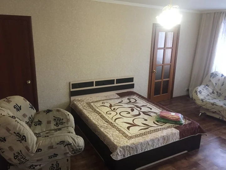 Красноярск: Апартаменты СибКристалл