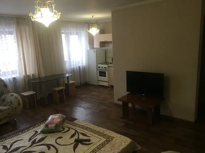 Красноярск: Апартаменты СибКристалл