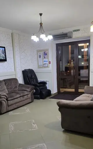 Поляна Азау: Отель Sky Азау