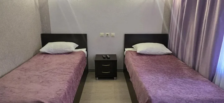 Поляна Азау: Отель Sky Азау