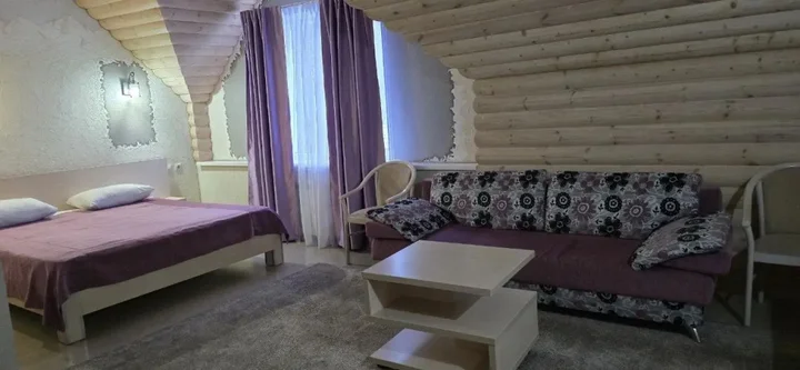 Поляна Азау: Отель Sky Азау