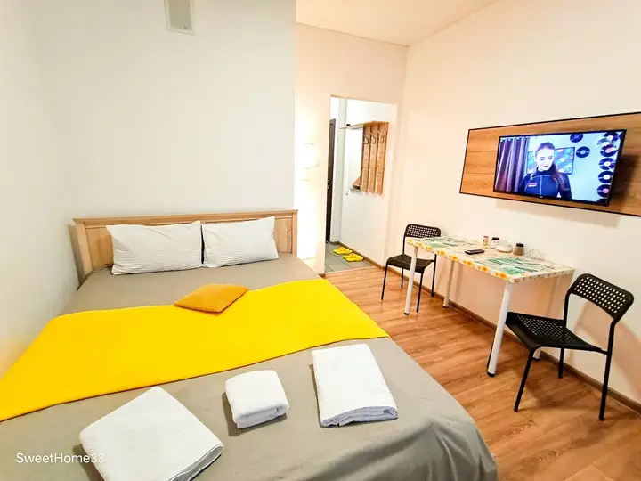 Sladkaya Parochka #1 Apartments — фото 2