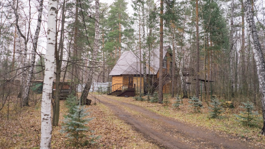 Набережные Челны: База Отдыха Слобода