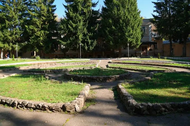 Слободка: Slobodka(Sanatorij)