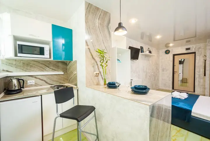 Апартаменты Smart Apart на Кореновской 69 — фото 5