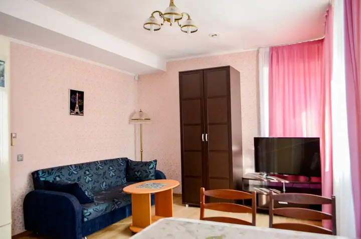 Sokolinoe Gnezdo Guest House — фото 1
