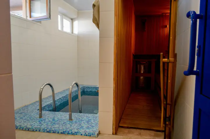 Sokolinoe Gnezdo Guest House — фото 3