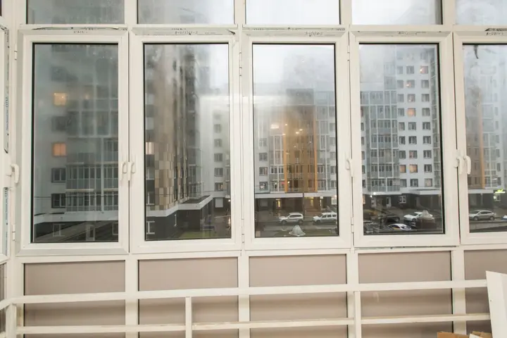 Москва: Апартаменты Солнцево-Парк 3 студия