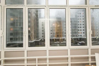 Москва: Апартаменты Солнцево-Парк 3 студия