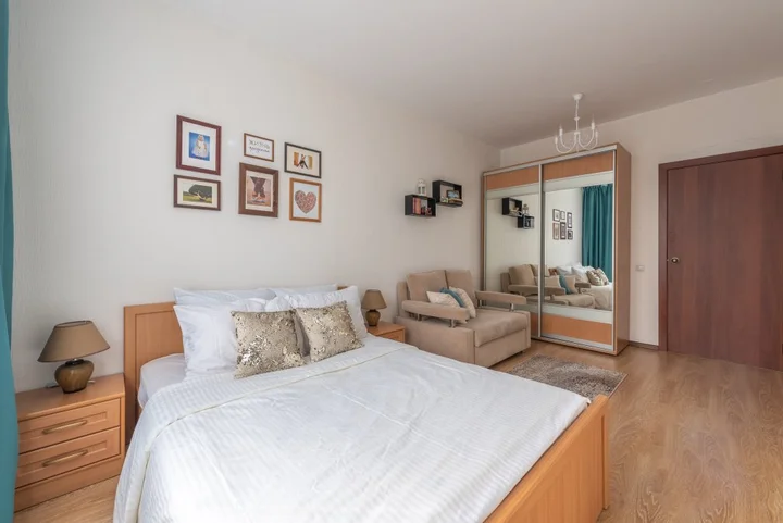 Екатеринбург: Son I Dush Na Strelochnikov 2 Apartments