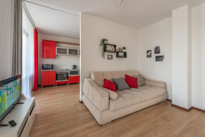Екатеринбург: Son I Dush Na Strelochnikov 2 Apartments