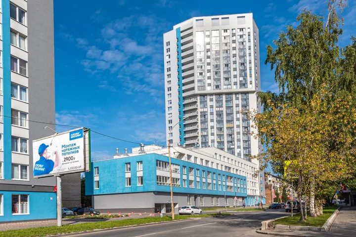 Екатеринбург: Son I Dush Na Strelochnikov 2 Apartments
