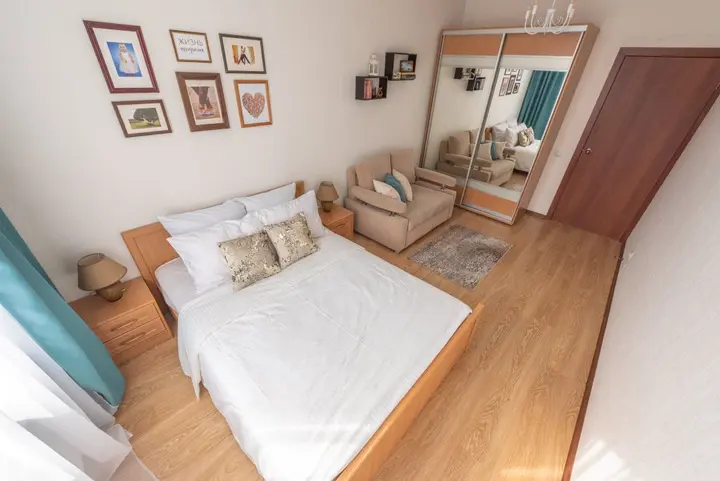 Екатеринбург: Son I Dush Na Strelochnikov 2 Apartments