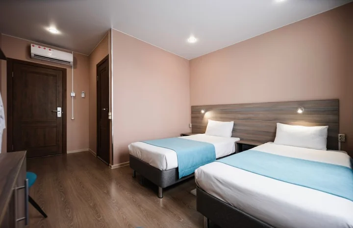 Елизово: Отель SopkaHotel