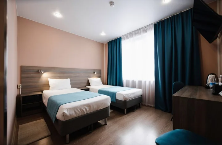 Елизово: Отель SopkaHotel