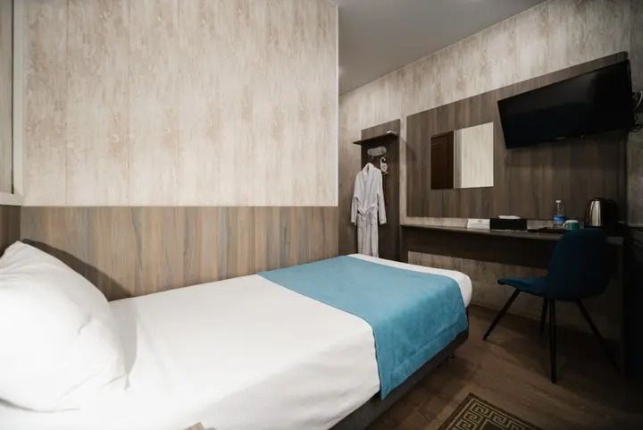 Елизово: Отель SopkaHotel