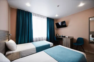 Елизово: Отель SopkaHotel