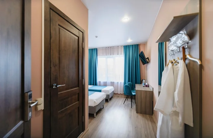 Елизово: Отель SopkaHotel